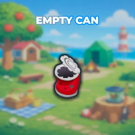 Empty Can
