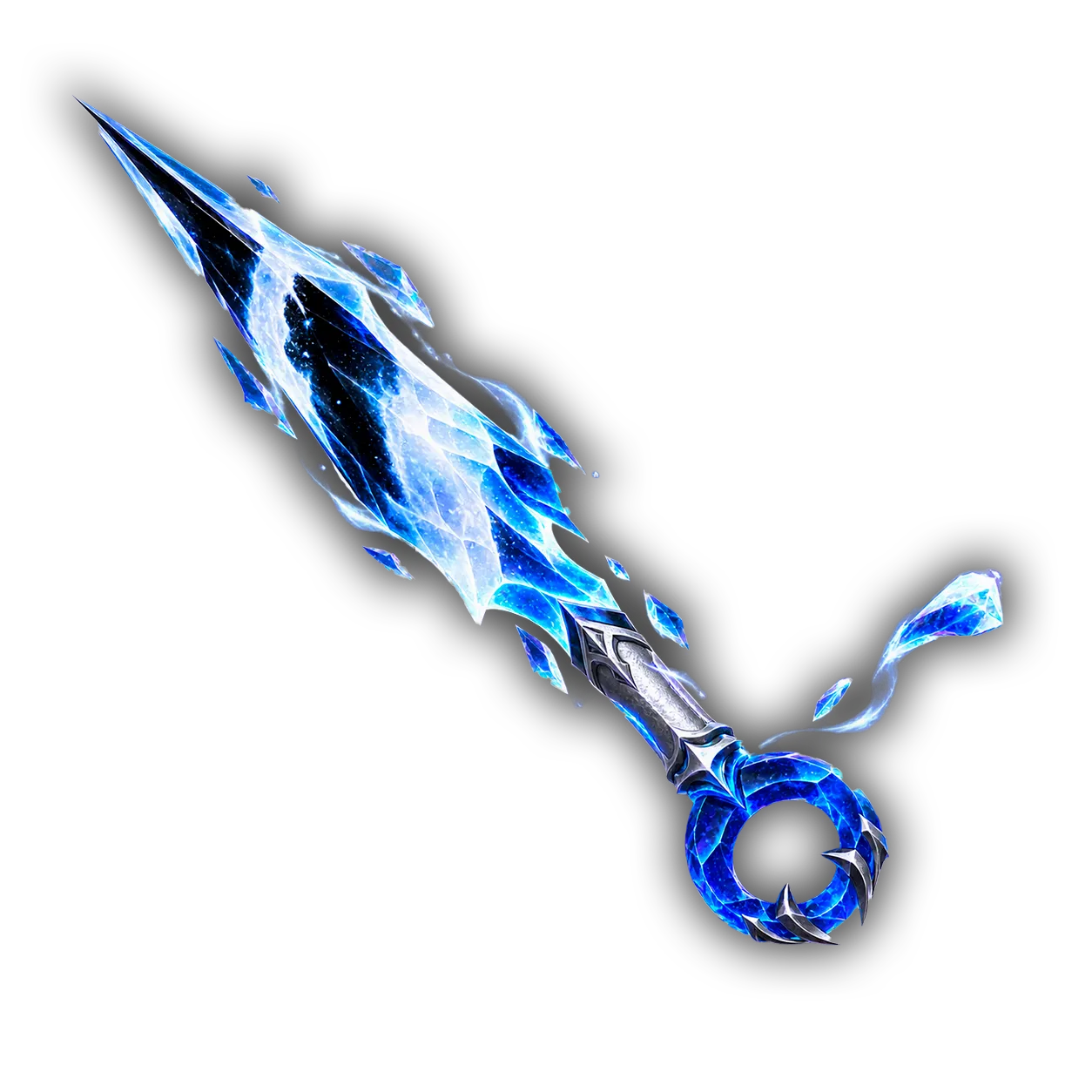 Ethereal Kunai