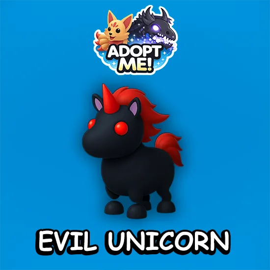 Evil Unicorn