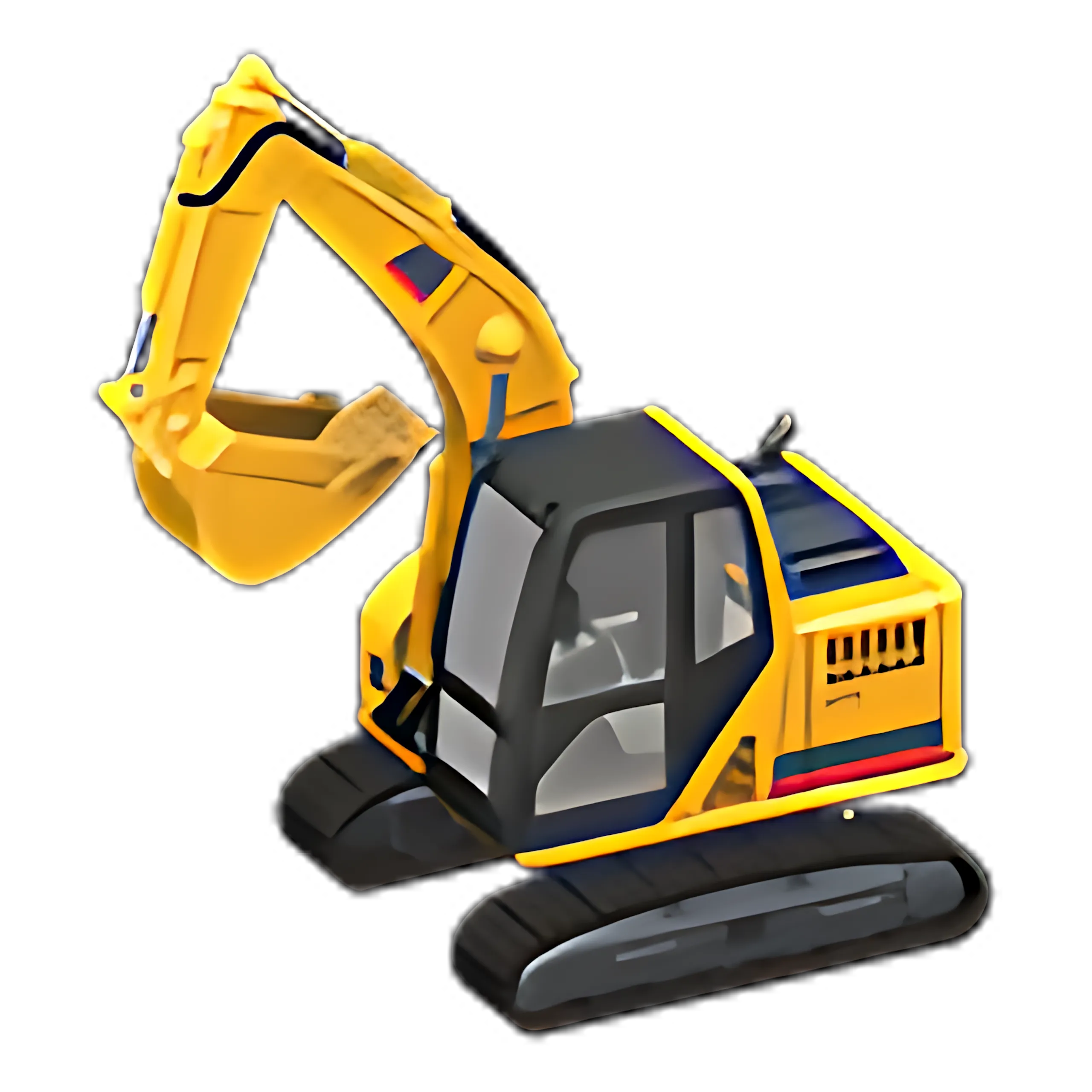 Excavator