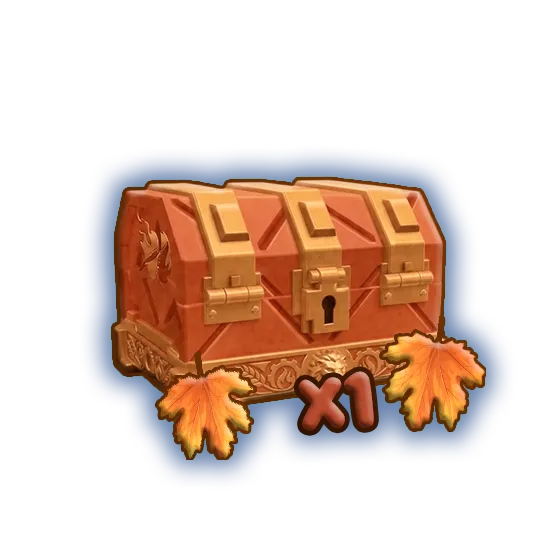 Exclusive Fall chest