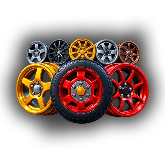 Exclusive Rims