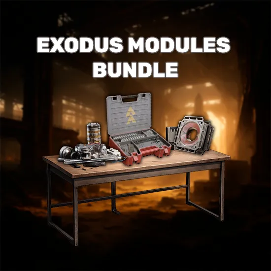 Exodus modules bundle