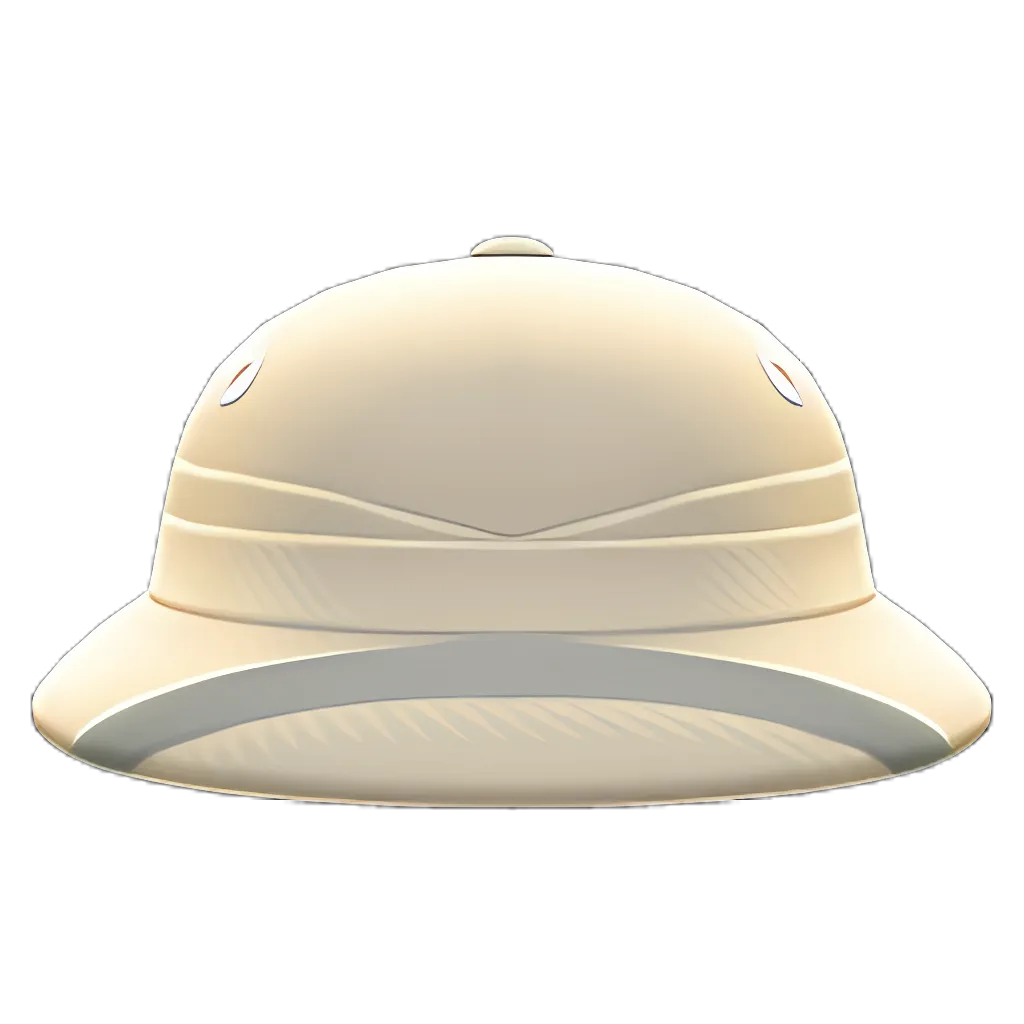 Explorer's Hat