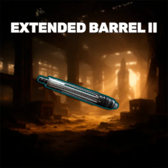 Extended Barrel II