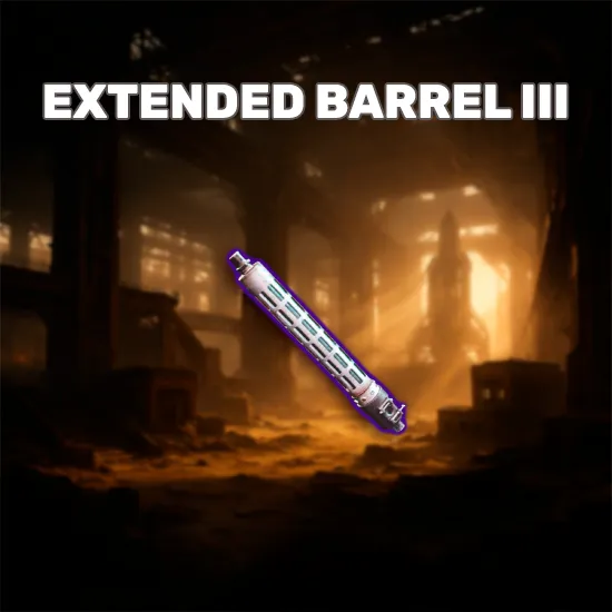 Extended Barrel III
