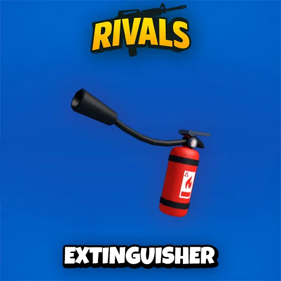 Extinguisher