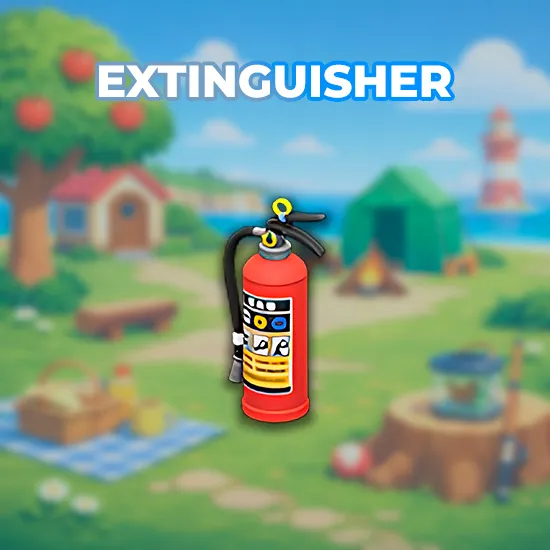 Extinguisher