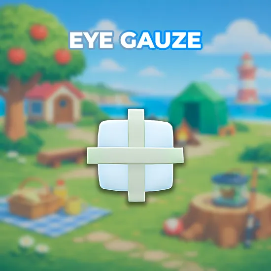 Eye Gauze
