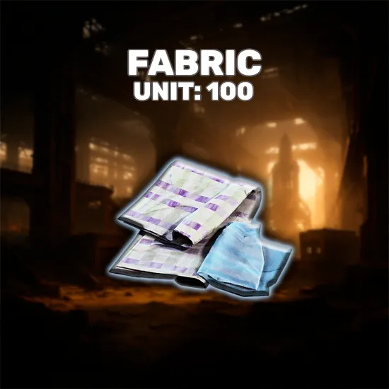 Fabric Unit: 100