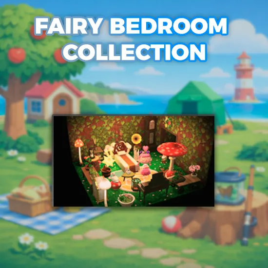 Fairy Bedroom Collection