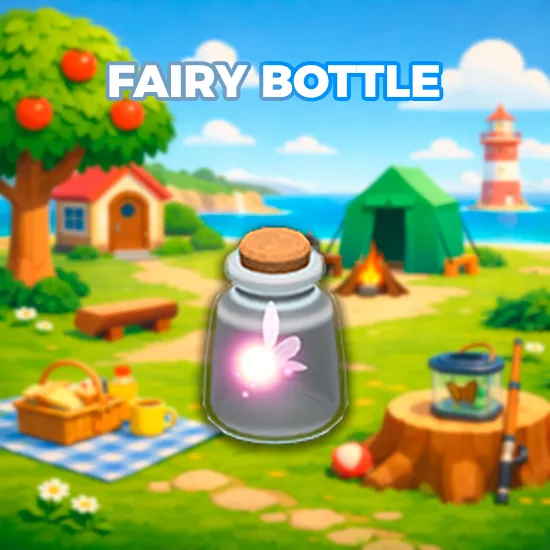 Fairy Bottle