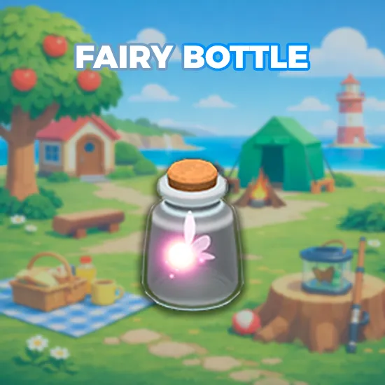 Fairy Bottle