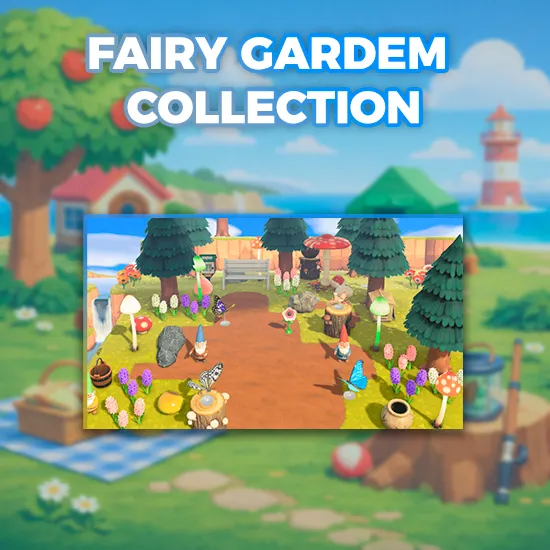Fairy Garden Collection