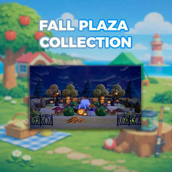 Fall Plaza Collection