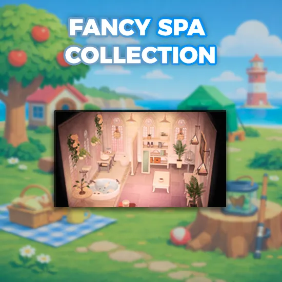 Fancy Spa Collection
