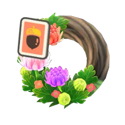 Fancy Mum Wreath DIY