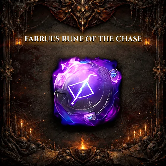 Farrul's Rune of the Chase