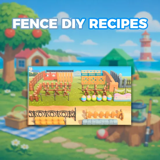 Fence DIY Recipes