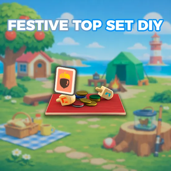 Festive Top Set DIY