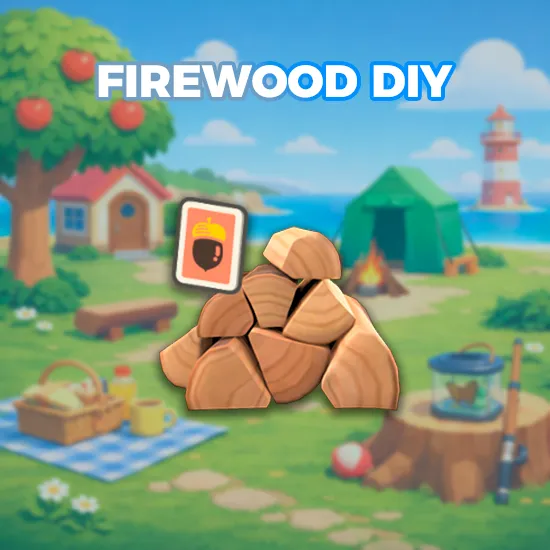 Firewood DIY