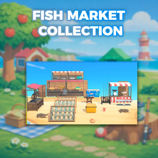 Fish Market Collection