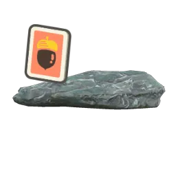 Flat Garden Rock DIY