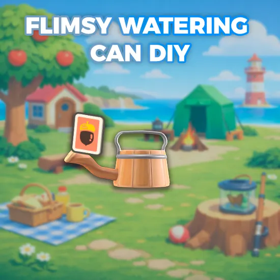 Flimsy Watering Can DIY