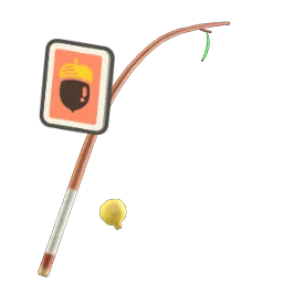 Flimsy Fishing Rod DIY