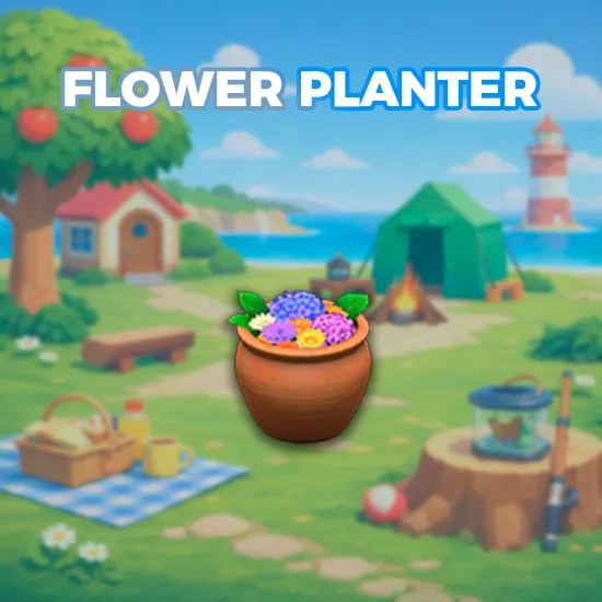 Flower Planter