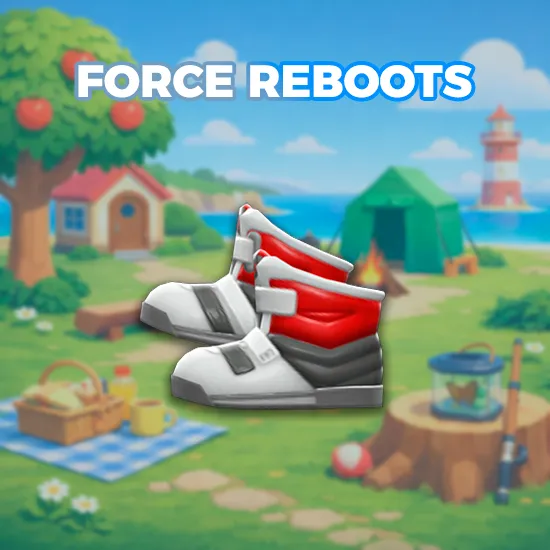 Force ReBoots