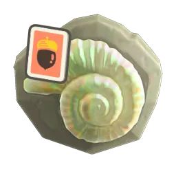 Fossil Doorplate DIY