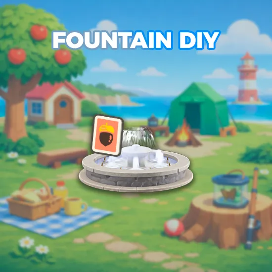 Fountain DIY