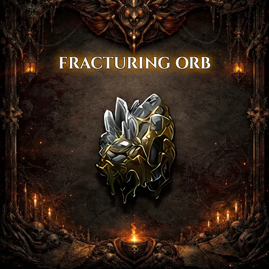 Fracturing Orb
