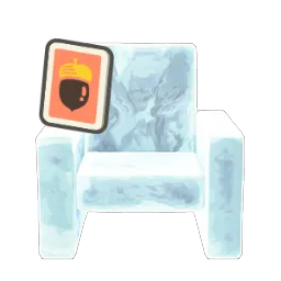Frozen Chair DIY