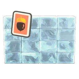 Frozen Partition DIY