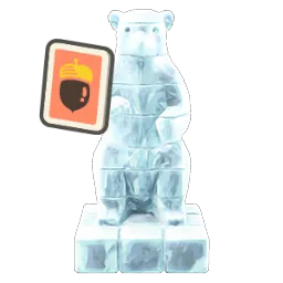 Frozen Sculpture DIY