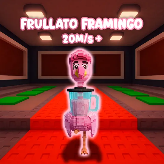 Frullato Framingo