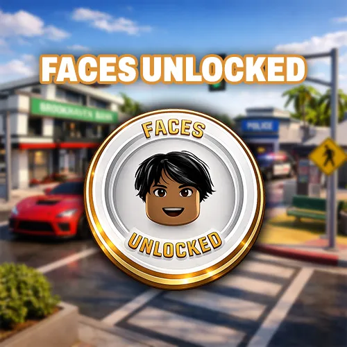 Faces Unlocked