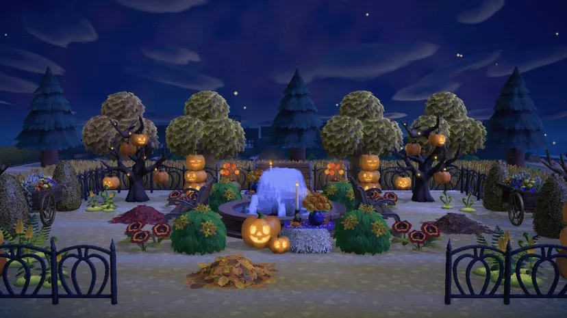 Fall Plaza Collection