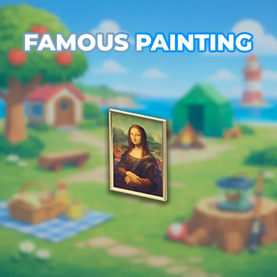 Famous Painting