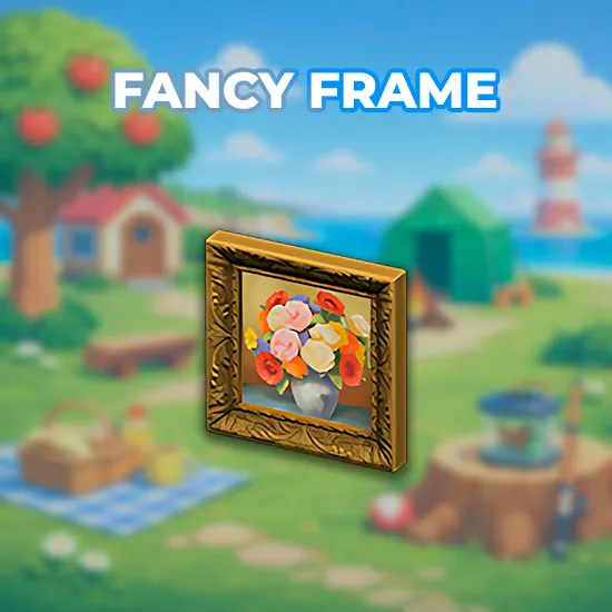 Fancy Frame