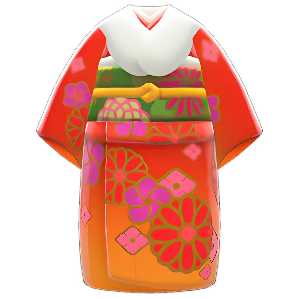 Fancy Kimono