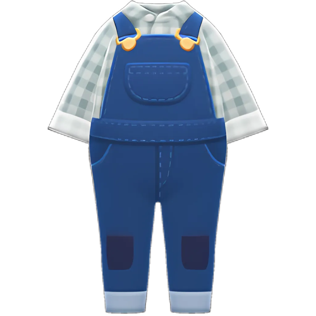 Farmer Overalls