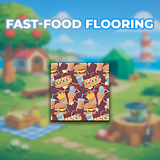 Fast-Food Flooring