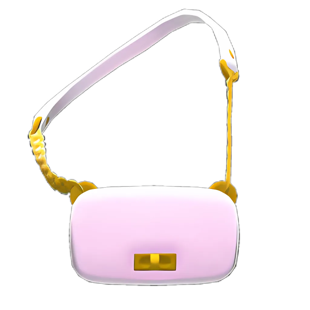 Faux-Fur Bag