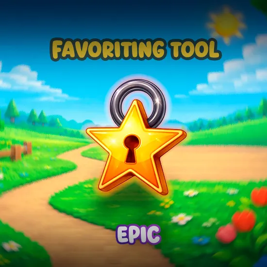 Favoriting Tool