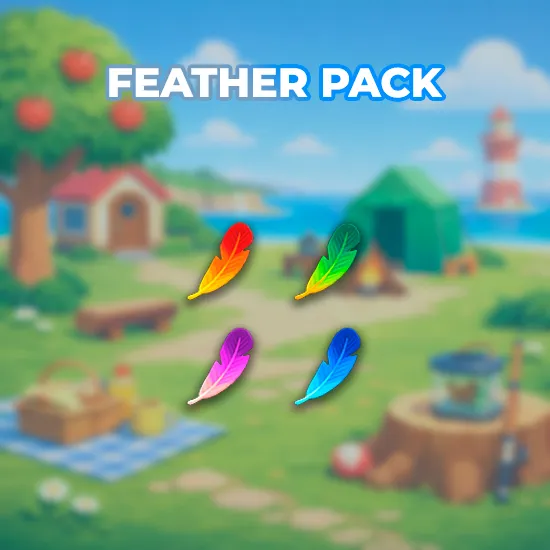 Feather Pack