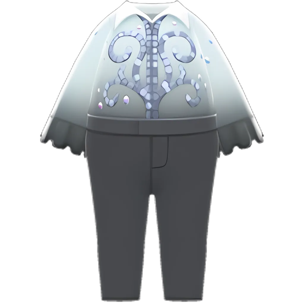 Figure-Skating Costume