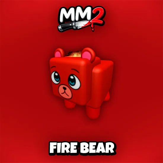 Fire Bear